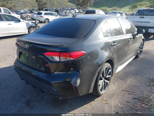 5YFS4RCE2LP031513 Toyota COROLLA SE