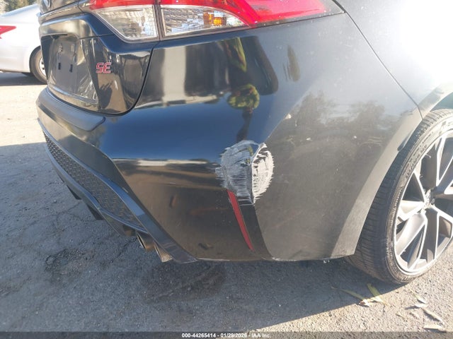 5YFS4RCE2LP031513 Toyota COROLLA SE
