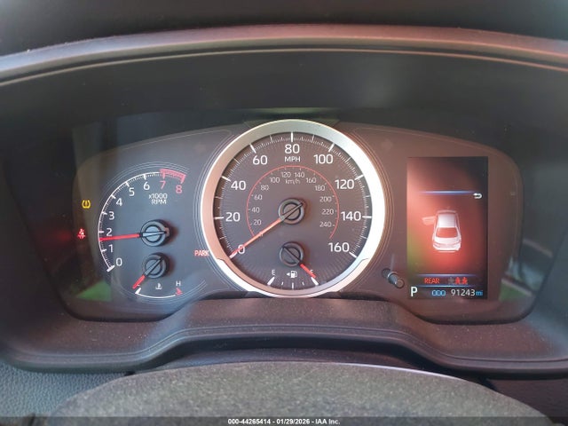5YFS4RCE2LP031513 Toyota COROLLA SE
