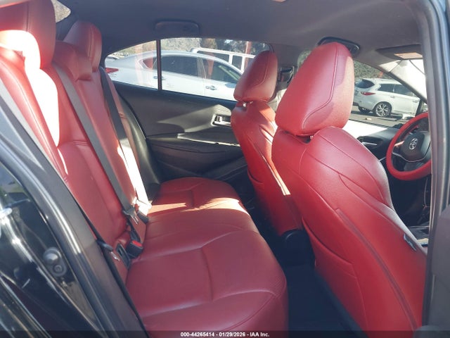 5YFS4RCE2LP031513 Toyota COROLLA SE