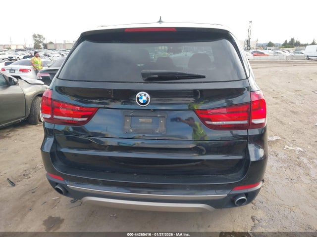 5UXKR2C53E0H32990 BMW X5 Sdrive35i