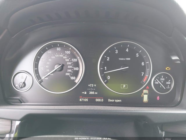 5UXKR2C53E0H32990 BMW X5 Sdrive35i
