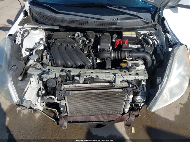 3N1CN7AP9EL829987 Nissan Versa 1.6 Sv