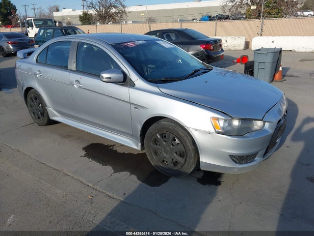 2015 MITSUBISHI LANCER JA32U2FU9FU014997