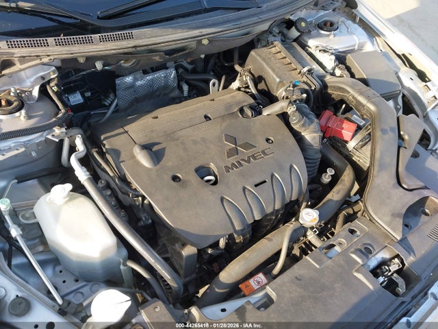 2015 MITSUBISHI LANCER JA32U2FU9FU014997 Photo 9