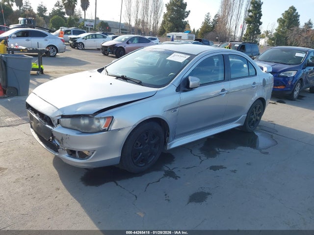 2015 MITSUBISHI LANCER JA32U2FU9FU014997 Photo 1
