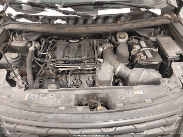 1FM5K8AR7GGA04507 Ford Utility Police Interceptor