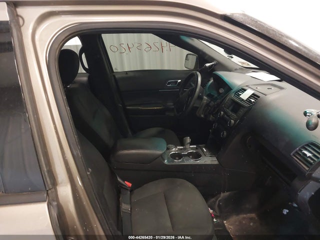 1FM5K8AR7GGA04507 Ford Utility Police Interceptor