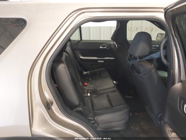 1FM5K8AR7GGA04507 Ford Utility Police Interceptor