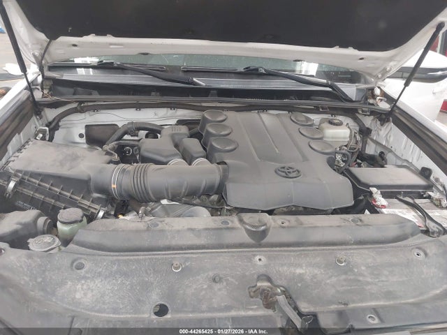 Toyota 4runner Sr5 Premium 2018 JTEBU5JR6J5602070 Image 10