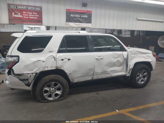 Toyota 4runner Sr5 Premium 2018 JTEBU5JR6J5602070 Image 13