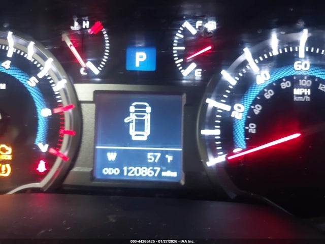 Toyota 4runner Sr5 Premium 2018 JTEBU5JR6J5602070 Image 15