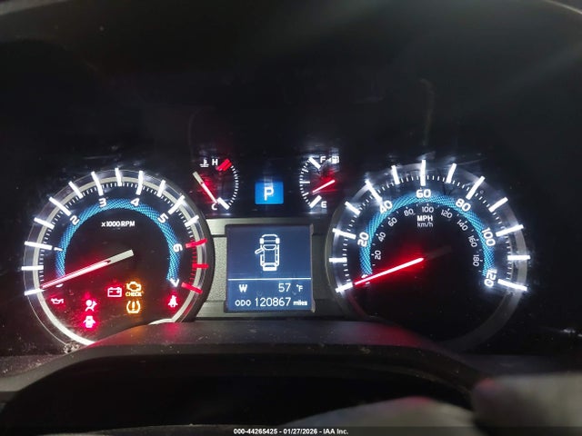Toyota 4runner Sr5 Premium 2018 JTEBU5JR6J5602070 Image 7