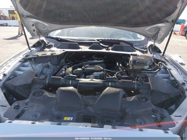 2012 JAGUAR XJ SAJWA2GBXCLV39031 Photo 9