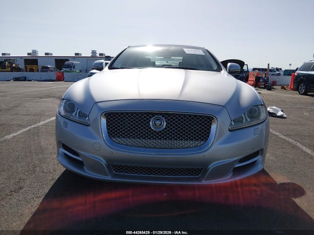 2012 JAGUAR XJ SAJWA2GBXCLV39031 Photo 5
