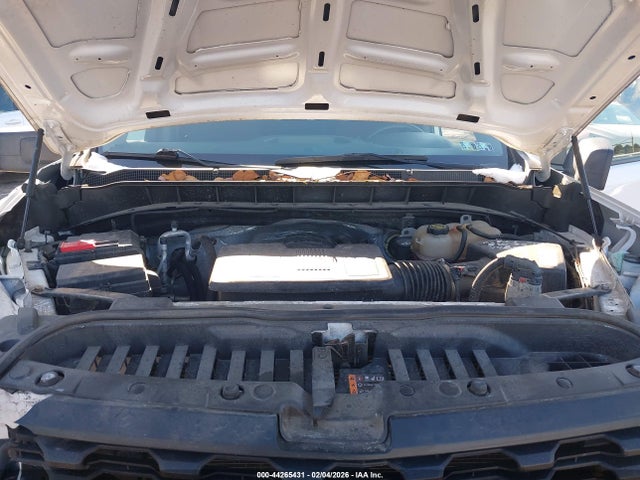 1GCRYAEH7MZ426595 Chevrolet Silverado 1500 4wd Standard Bed Wt