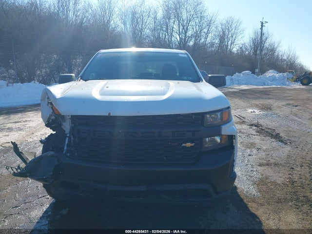 1GCRYAEH7MZ426595 Chevrolet Silverado 1500 4wd Standard Bed Wt