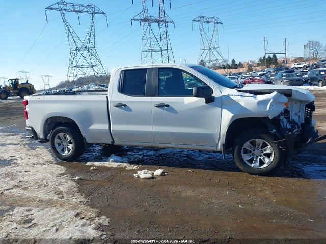 1GCRYAEH7MZ426595 Chevrolet Silverado 1500 4wd Standard Bed Wt