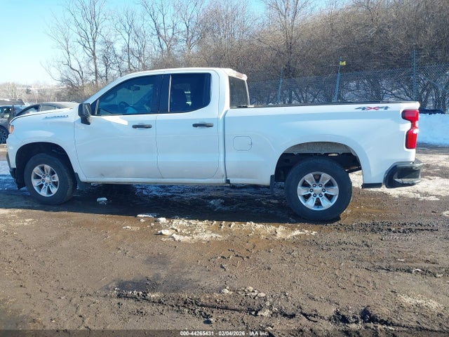1GCRYAEH7MZ426595 Chevrolet Silverado 1500 4wd Standard Bed Wt