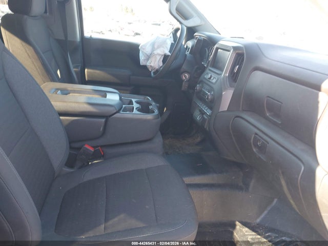 1GCRYAEH7MZ426595 Chevrolet Silverado 1500 4wd Standard Bed Wt
