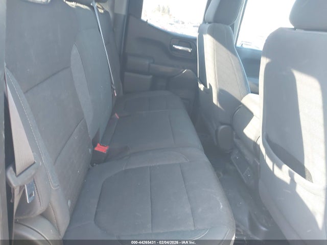 1GCRYAEH7MZ426595 Chevrolet Silverado 1500 4wd Standard Bed Wt