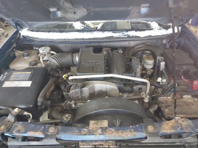 2006 CHEVROLET TRAILBLAZER 1GNDT13S362112159 Photo 9