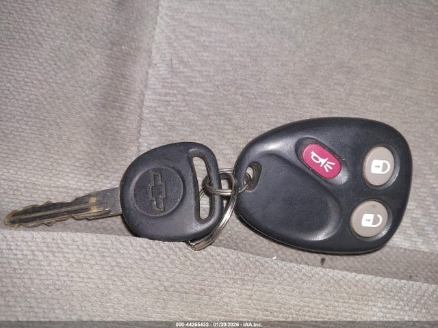 2006 CHEVROLET TRAILBLAZER 1GNDT13S362112159 Photo 10