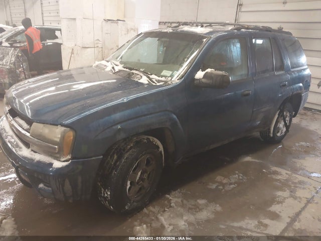 2006 CHEVROLET TRAILBLAZER 1GNDT13S362112159 Photo 1