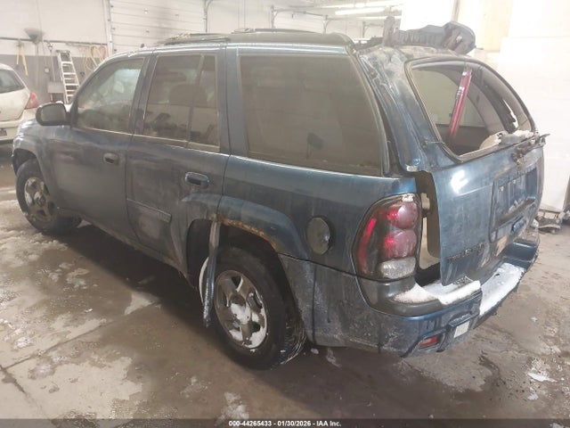2006 CHEVROLET TRAILBLAZER 1GNDT13S362112159 Photo 2