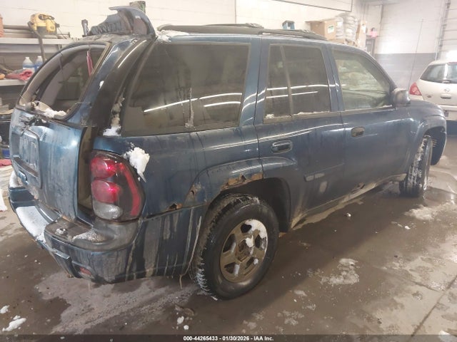2006 CHEVROLET TRAILBLAZER 1GNDT13S362112159 Photo 3