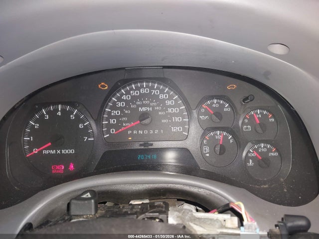 2006 CHEVROLET TRAILBLAZER 1GNDT13S362112159 Photo 6