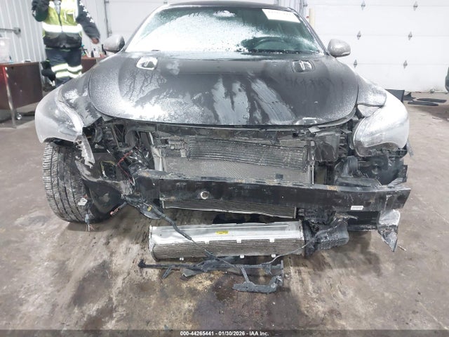 2019 KIA STINGER KNAE35LC9K6065703 Photo 5
