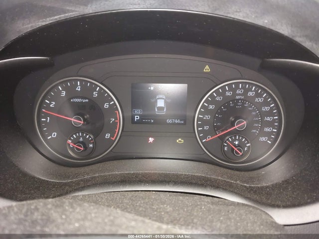 2019 KIA STINGER KNAE35LC9K6065703 Photo 6