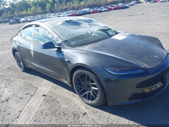 Aukcja sprzedaży 2024 Tesla Model 3 Long Range Dual Motor All-wheel Drive/rear-wheel Drive, vin: 5YJ3E1EA5RF734458, numer aukcji: 44265445