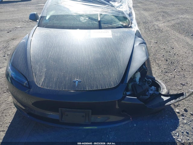 Aukcja sprzedaży 2024 Tesla Model 3 Long Range Dual Motor All-wheel Drive/rear-wheel Drive, vin: 5YJ3E1EA5RF734458, numer aukcji: 44265445