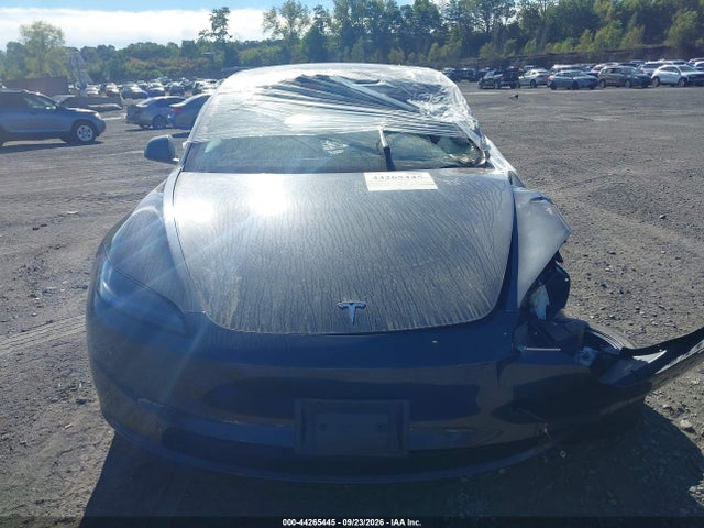Aukcja sprzedaży 2024 Tesla Model 3 Long Range Dual Motor All-wheel Drive/rear-wheel Drive, vin: 5YJ3E1EA5RF734458, numer aukcji: 44265445