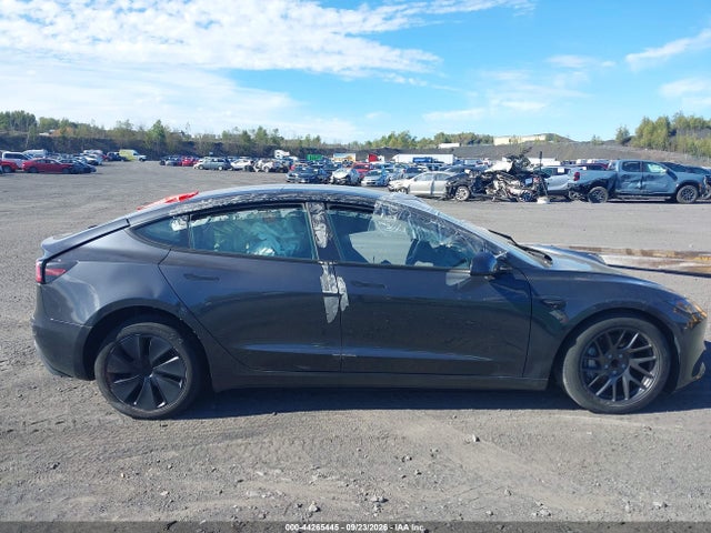 Aukcja sprzedaży 2024 Tesla Model 3 Long Range Dual Motor All-wheel Drive/rear-wheel Drive, vin: 5YJ3E1EA5RF734458, numer aukcji: 44265445