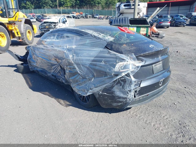 Aukcja sprzedaży 2024 Tesla Model 3 Long Range Dual Motor All-wheel Drive/rear-wheel Drive, vin: 5YJ3E1EA5RF734458, numer aukcji: 44265445
