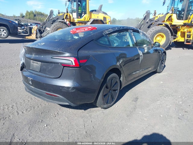 Aukcja sprzedaży 2024 Tesla Model 3 Long Range Dual Motor All-wheel Drive/rear-wheel Drive, vin: 5YJ3E1EA5RF734458, numer aukcji: 44265445
