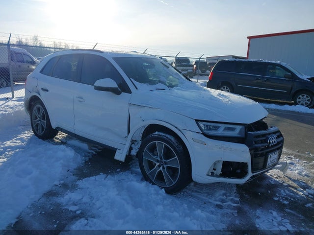 2019 AUDI Q5 WA1BNAFY8K2096216 Photo 0