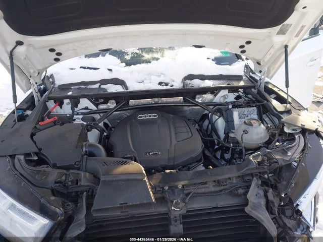 2019 AUDI Q5 WA1BNAFY8K2096216 Photo 9