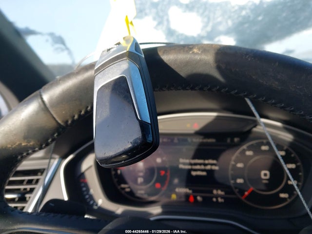 2019 AUDI Q5 WA1BNAFY8K2096216 Photo 10