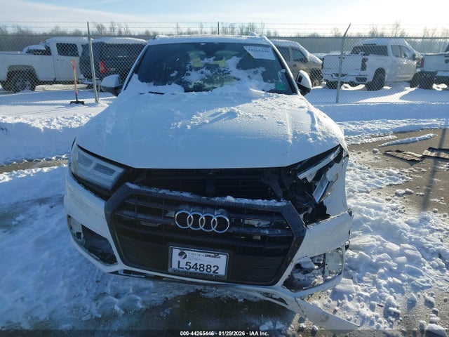 Aukcja sprzedaży 2019 Audi Q5 45 Premium, vin: WA1BNAFY8K2096216, numer aukcji: 44265446