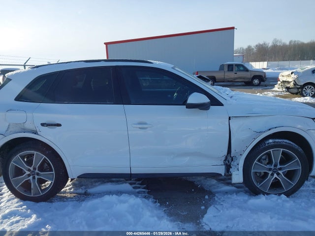 Aukcja sprzedaży 2019 Audi Q5 45 Premium, vin: WA1BNAFY8K2096216, numer aukcji: 44265446