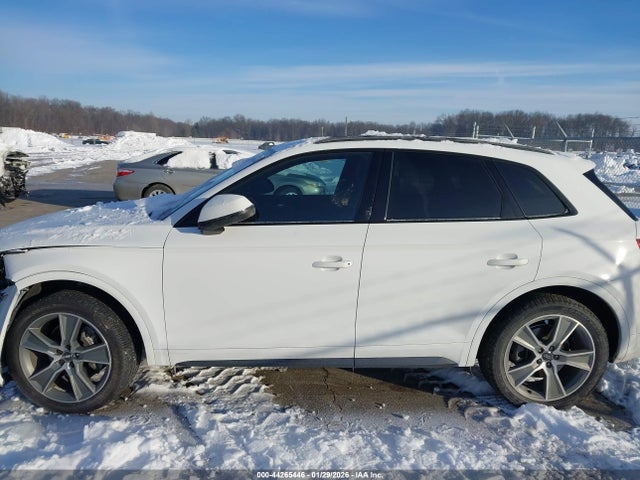 Aukcja sprzedaży 2019 Audi Q5 45 Premium, vin: WA1BNAFY8K2096216, numer aukcji: 44265446