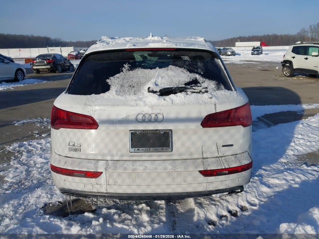 Aukcja sprzedaży 2019 Audi Q5 45 Premium, vin: WA1BNAFY8K2096216, numer aukcji: 44265446