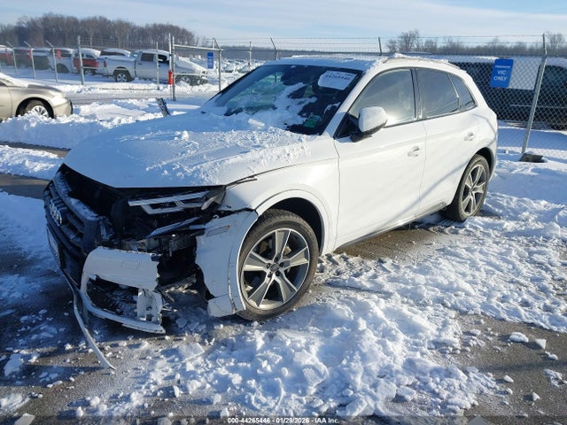 2019 AUDI Q5 WA1BNAFY8K2096216 Photo 1