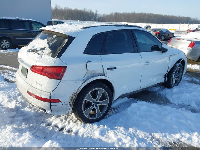 2019 AUDI Q5 WA1BNAFY8K2096216 Photo 3