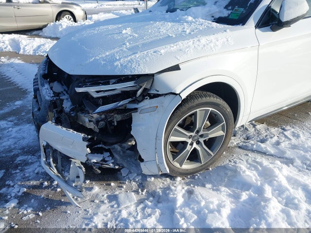 2019 AUDI Q5 WA1BNAFY8K2096216 Photo 5