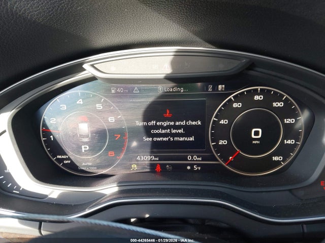 2019 AUDI Q5 WA1BNAFY8K2096216 Photo 6